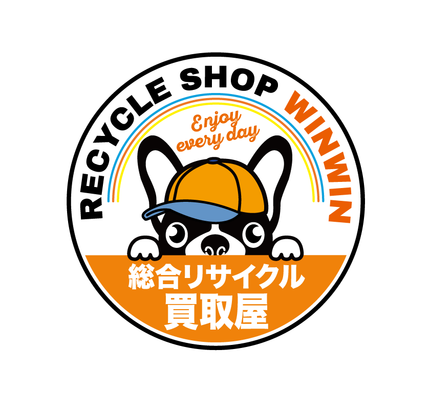 「便利な買取屋WinWin」ロゴマーク